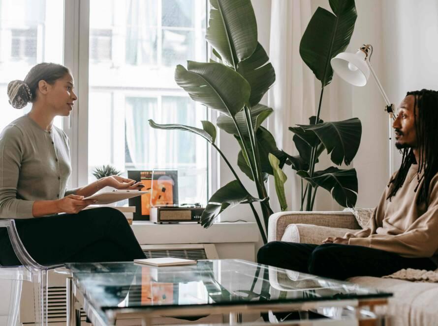 Leticia Osei Psychotherapy