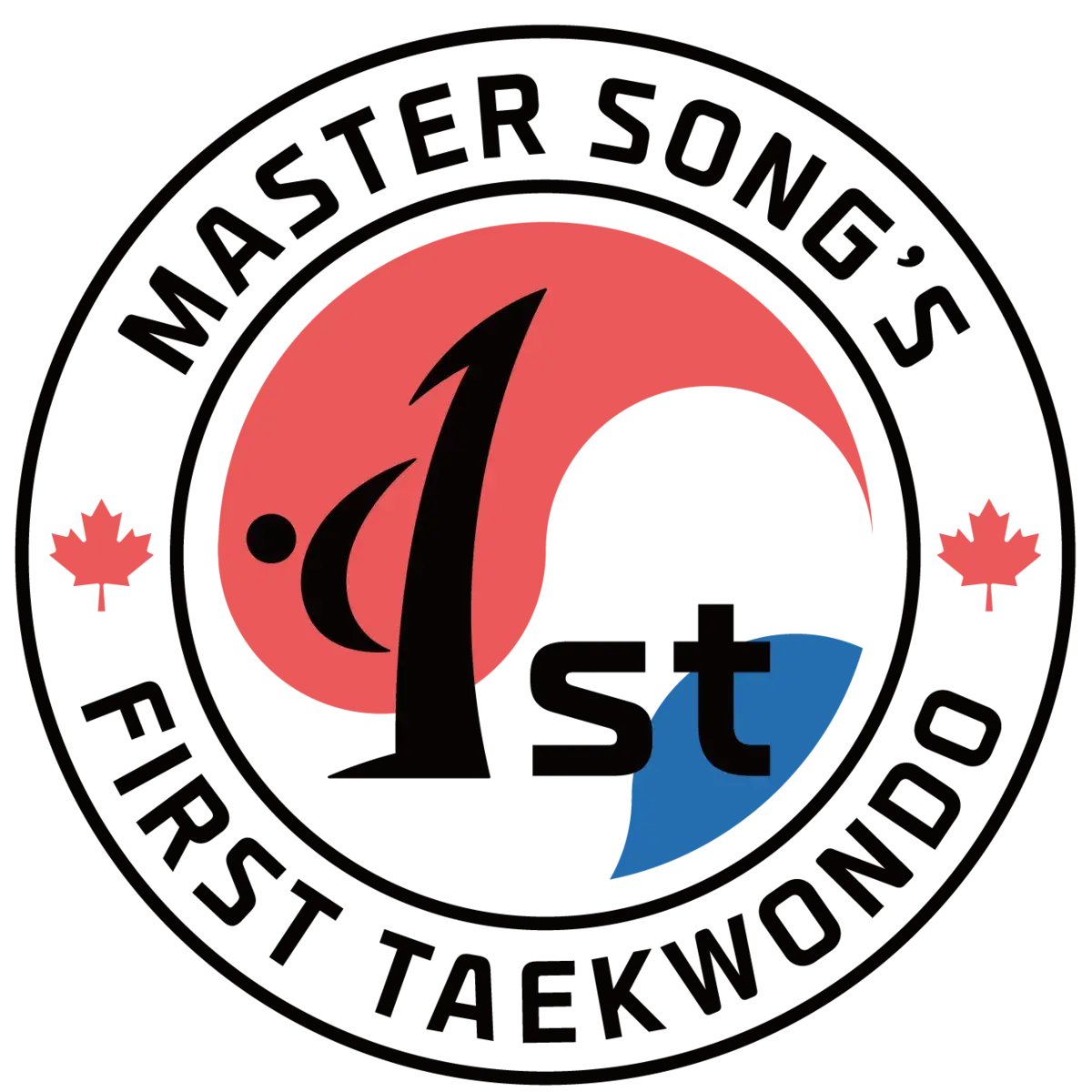 Master Song's First Tae Kwon Do