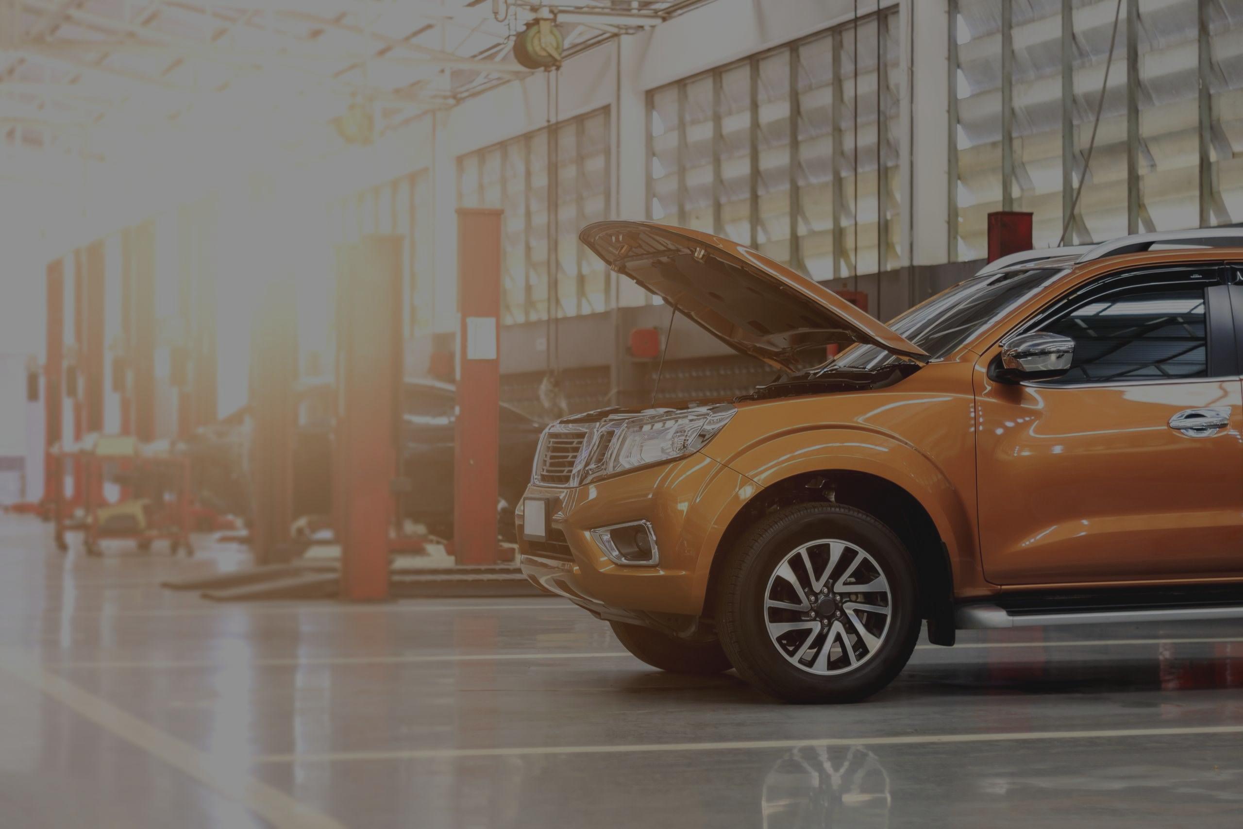 Newmarket Auto Body