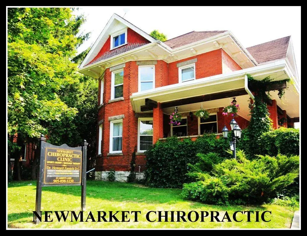 Newmarket Chiropractic And Sports Injury Clinic