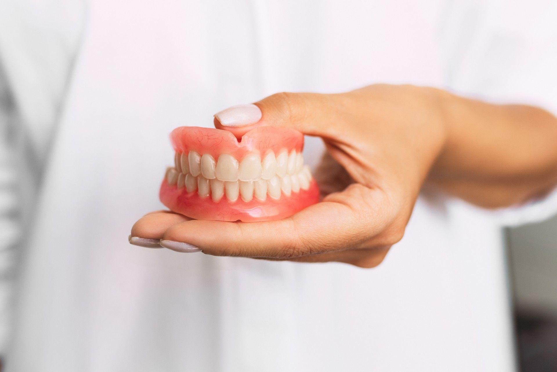 Newmarket Denture Clinic & Implant Solutions.