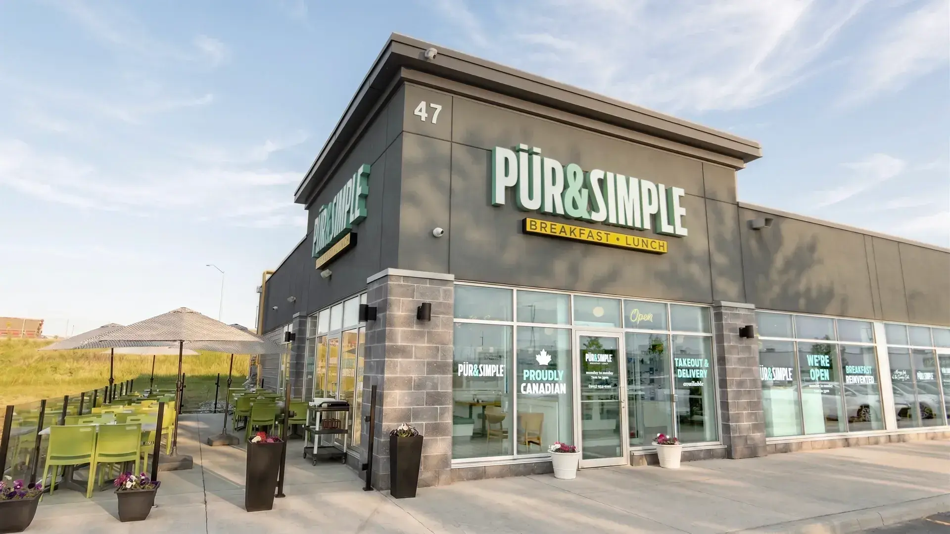 Pur & Simple Newmarket