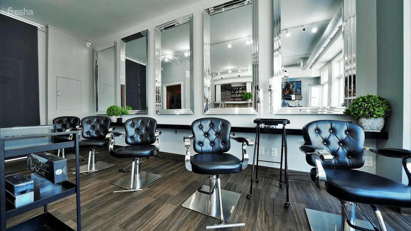 Salon 77 Hair Designs
