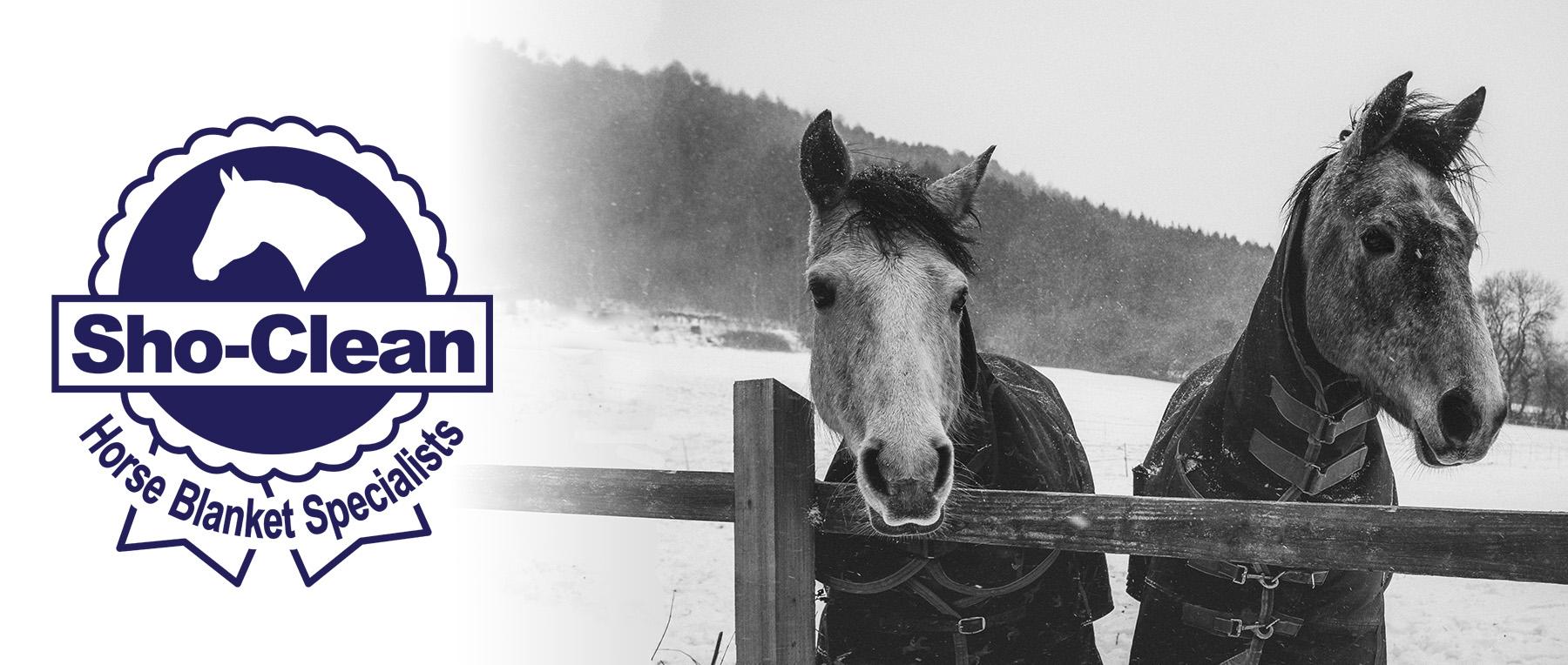 Sho-Clean Horse Blanket Specialists