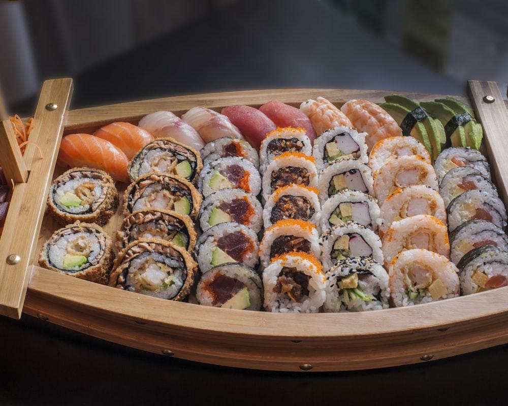 Sho Sushi & Roll
