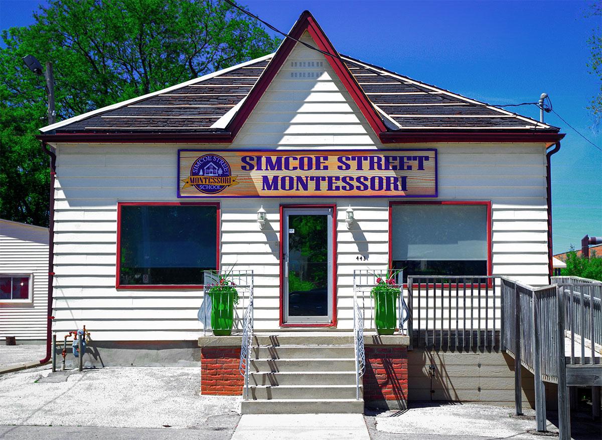 Simcoe Street Montessori