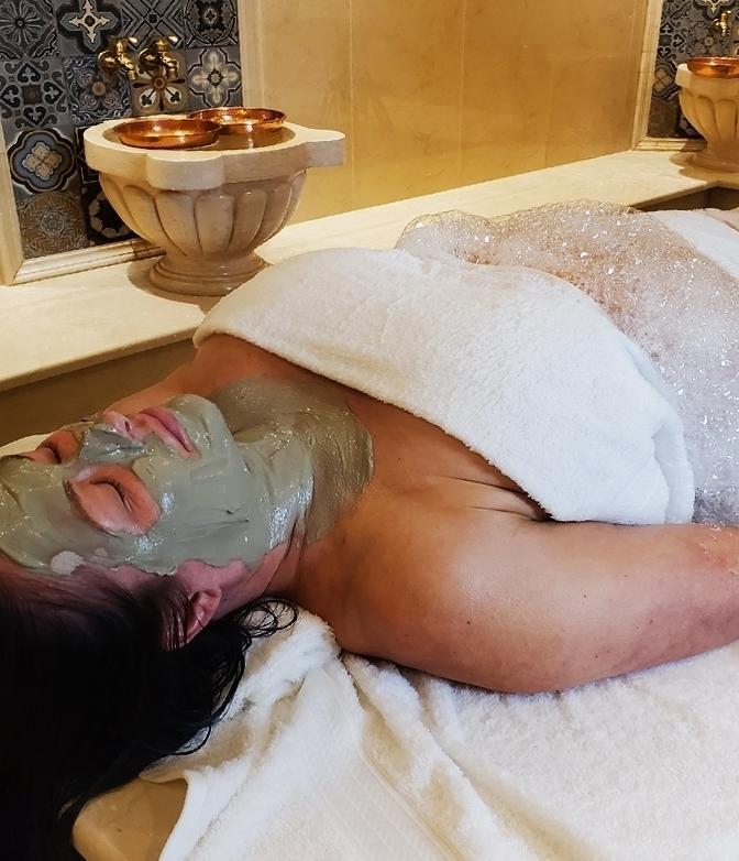 Sophisticated Salon & Hammam Spa