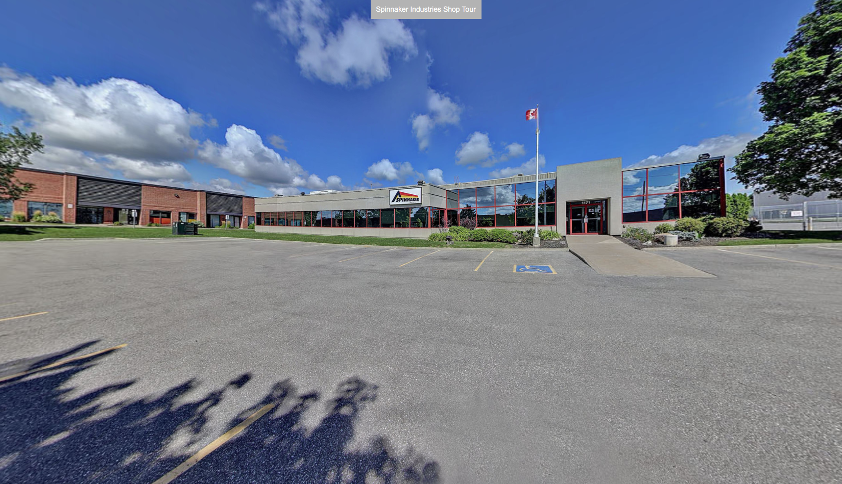 Spinnaker Industries Inc.