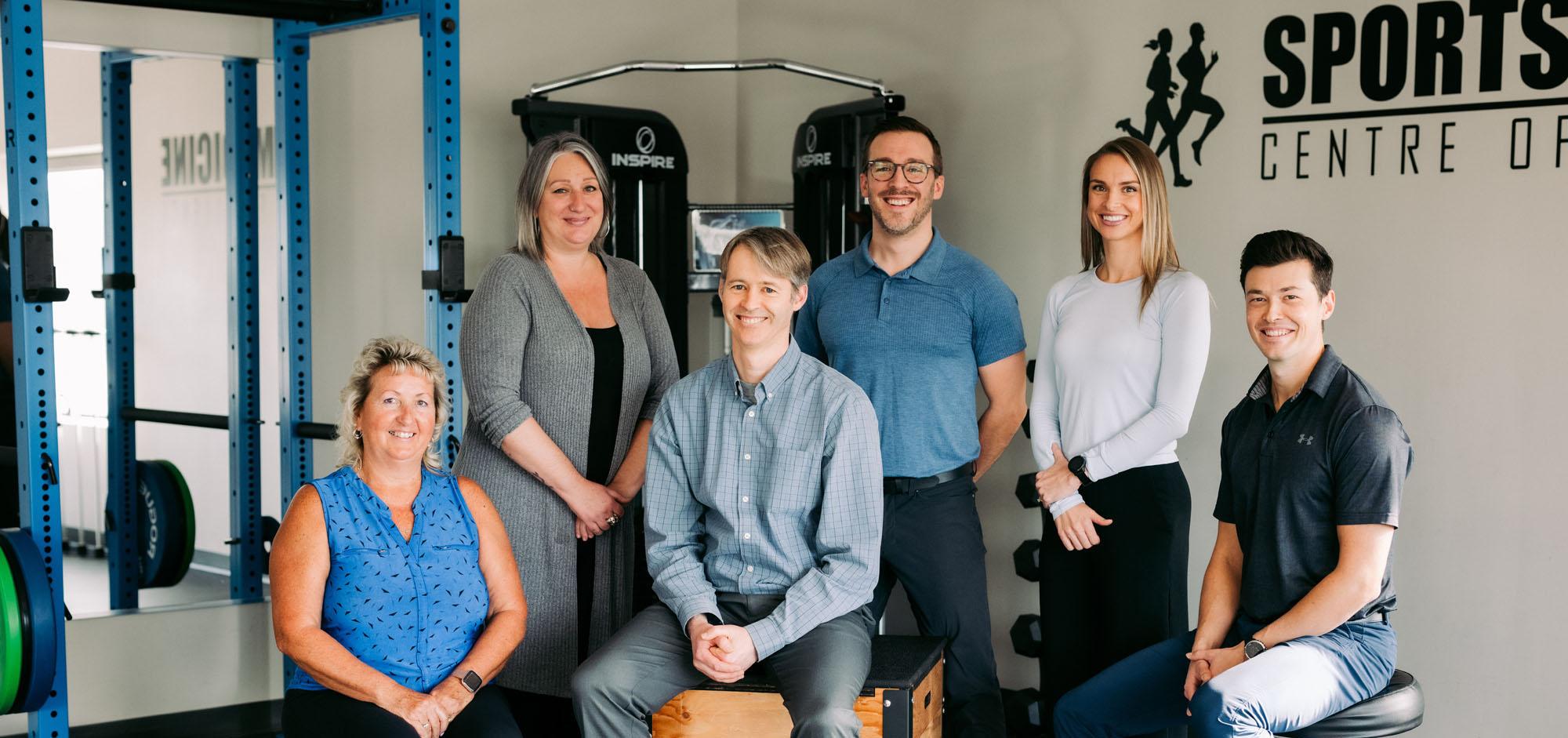 Sports Medicine Centre Of Excellence