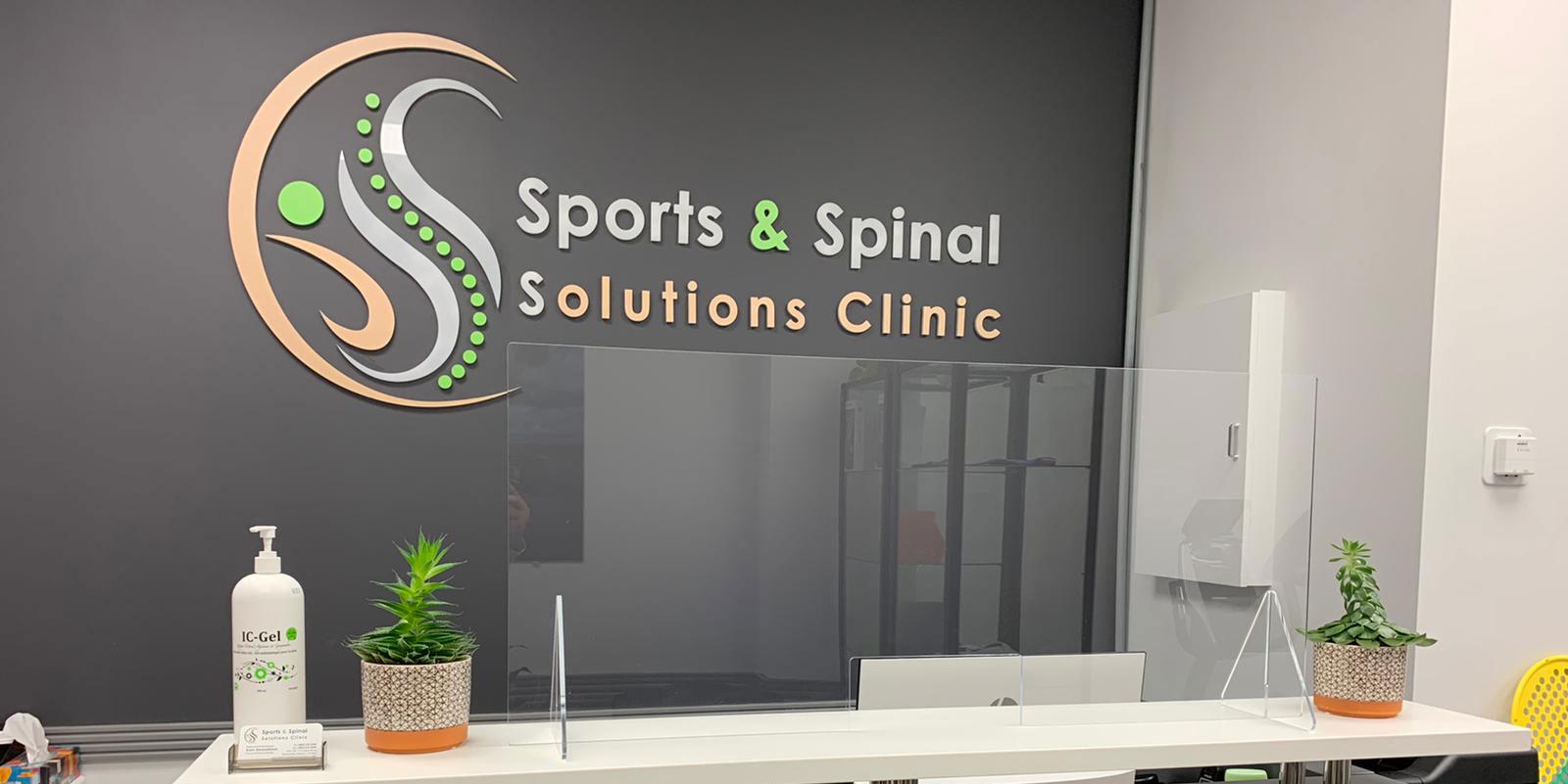 Sports & Spinal Solutions Clinic