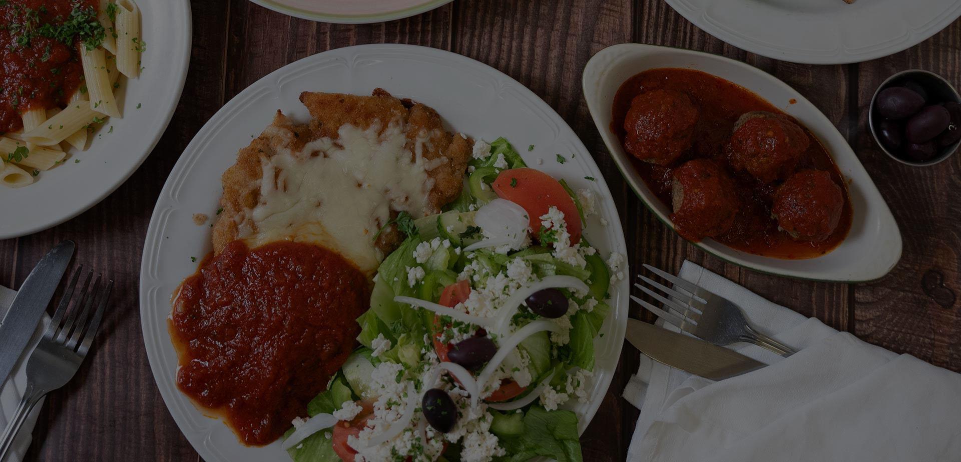 Station Pizza Parlour And Spaghetti House
