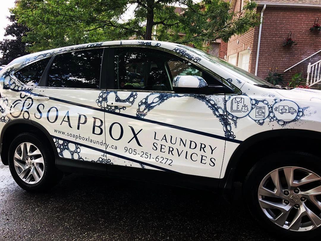 The Soap Box Laundromat