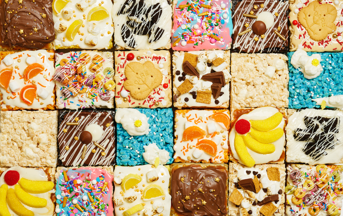 The Whimsical Crispie Co.