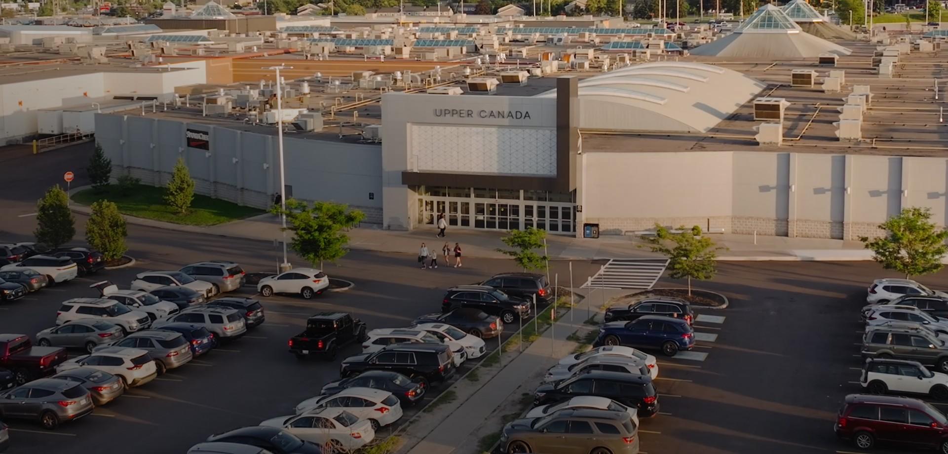 Upper Canada Mall
