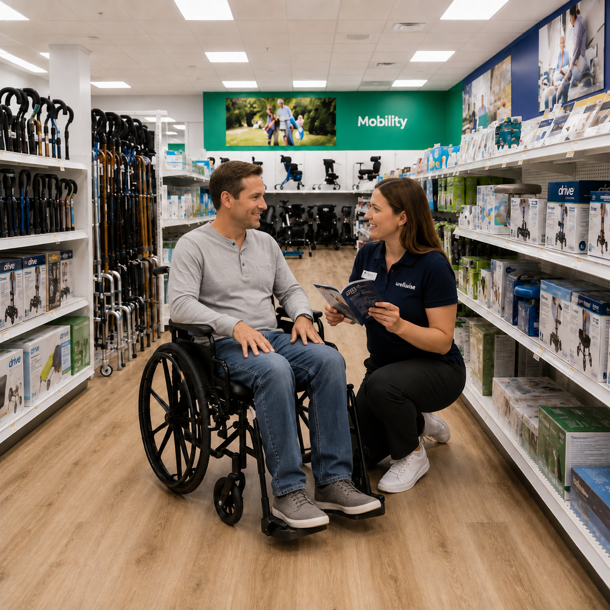 Wellwise Home Health And Wellness