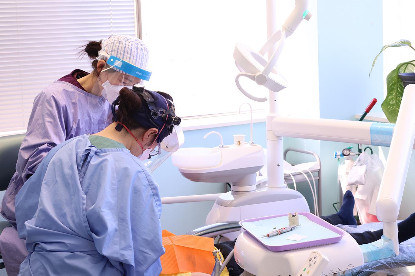 York Center Dental Clinic