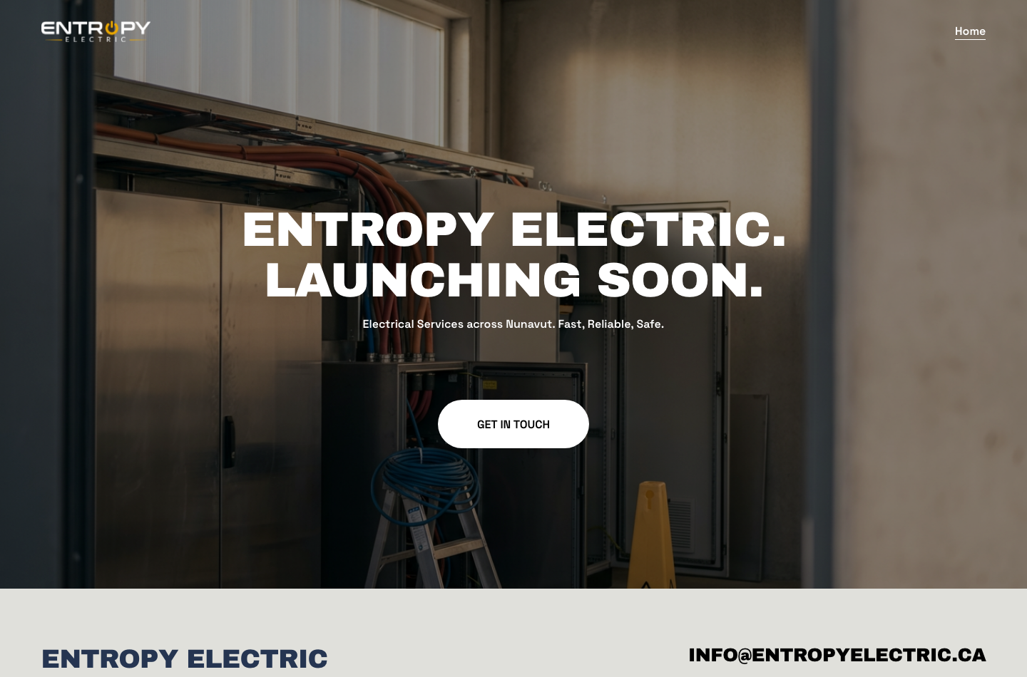 Entropy Electric Ltd.