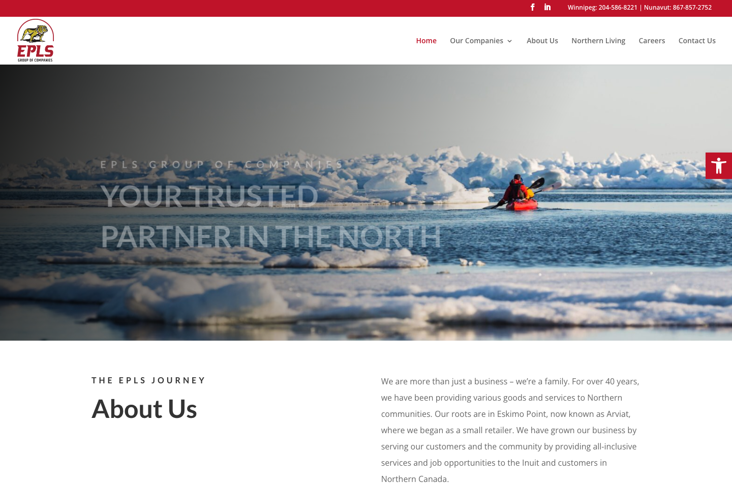 EPLS Properties Ltd.