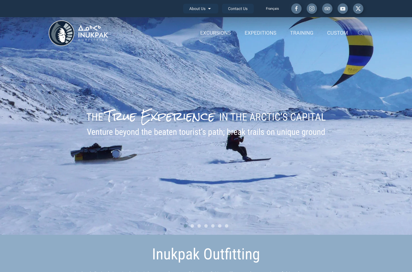 Inukpak Outfitting Inc.
