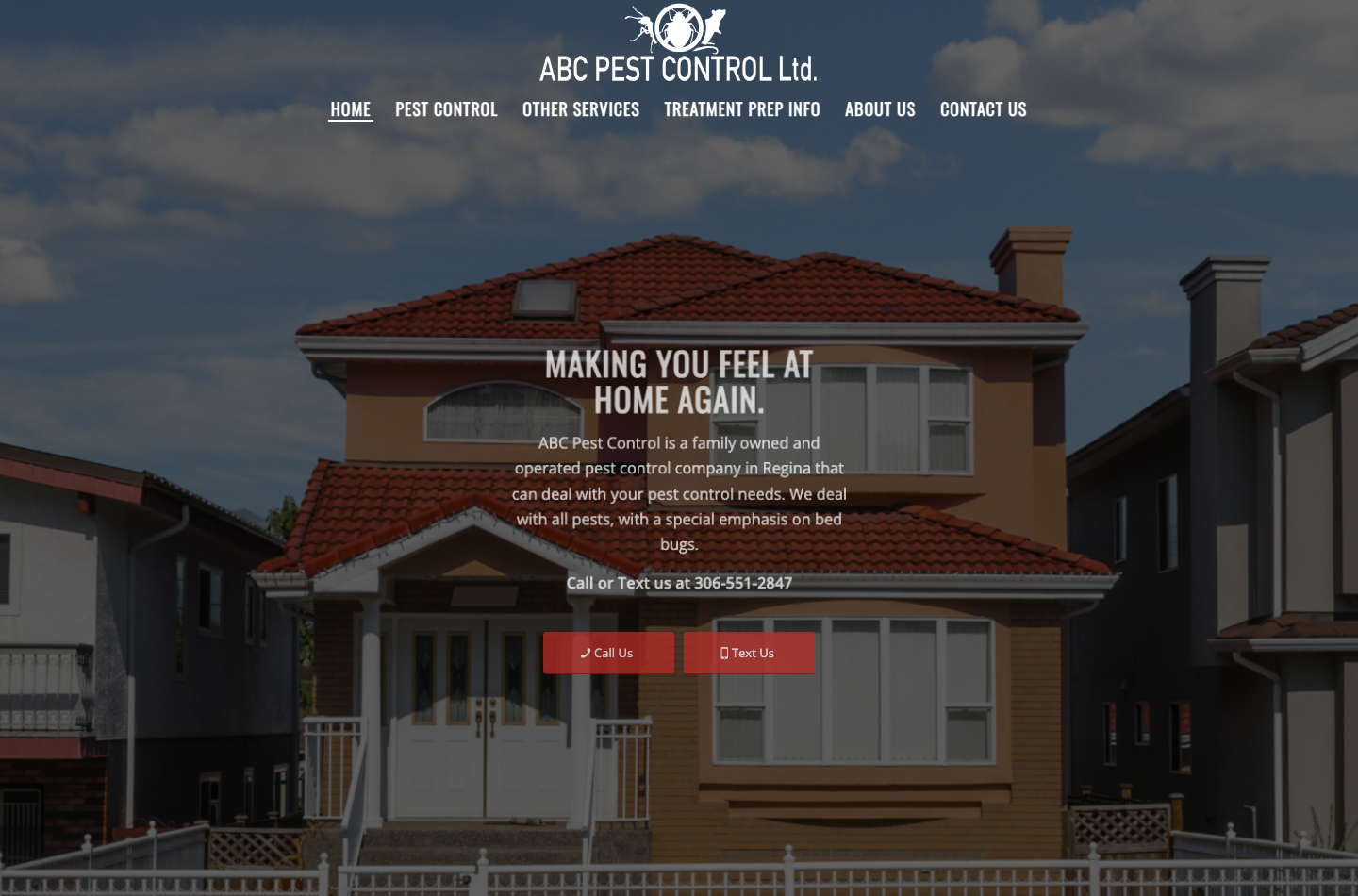 ABC Pest Control Ltd.