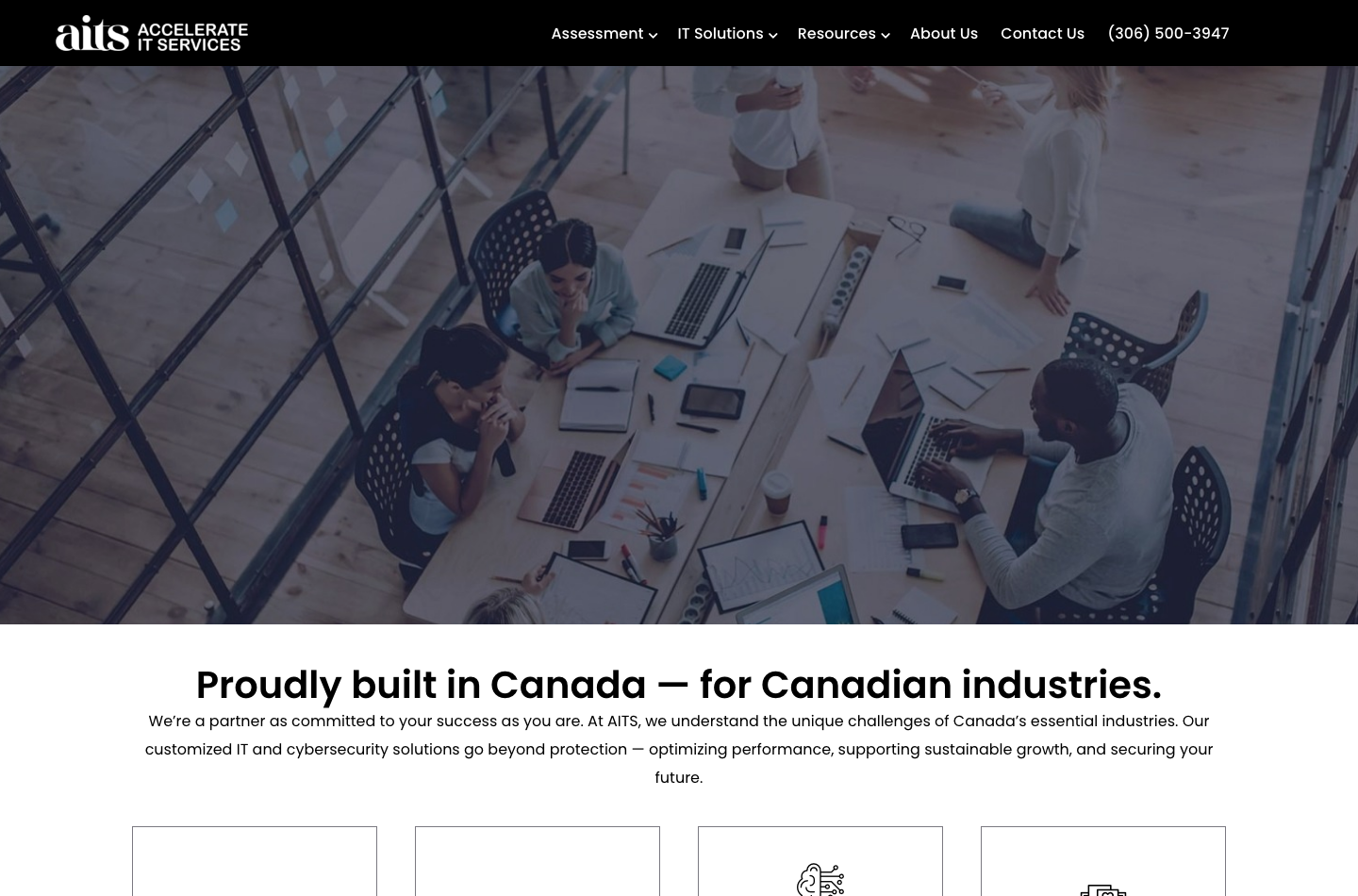 Accelerate IT Services Inc (AITS)