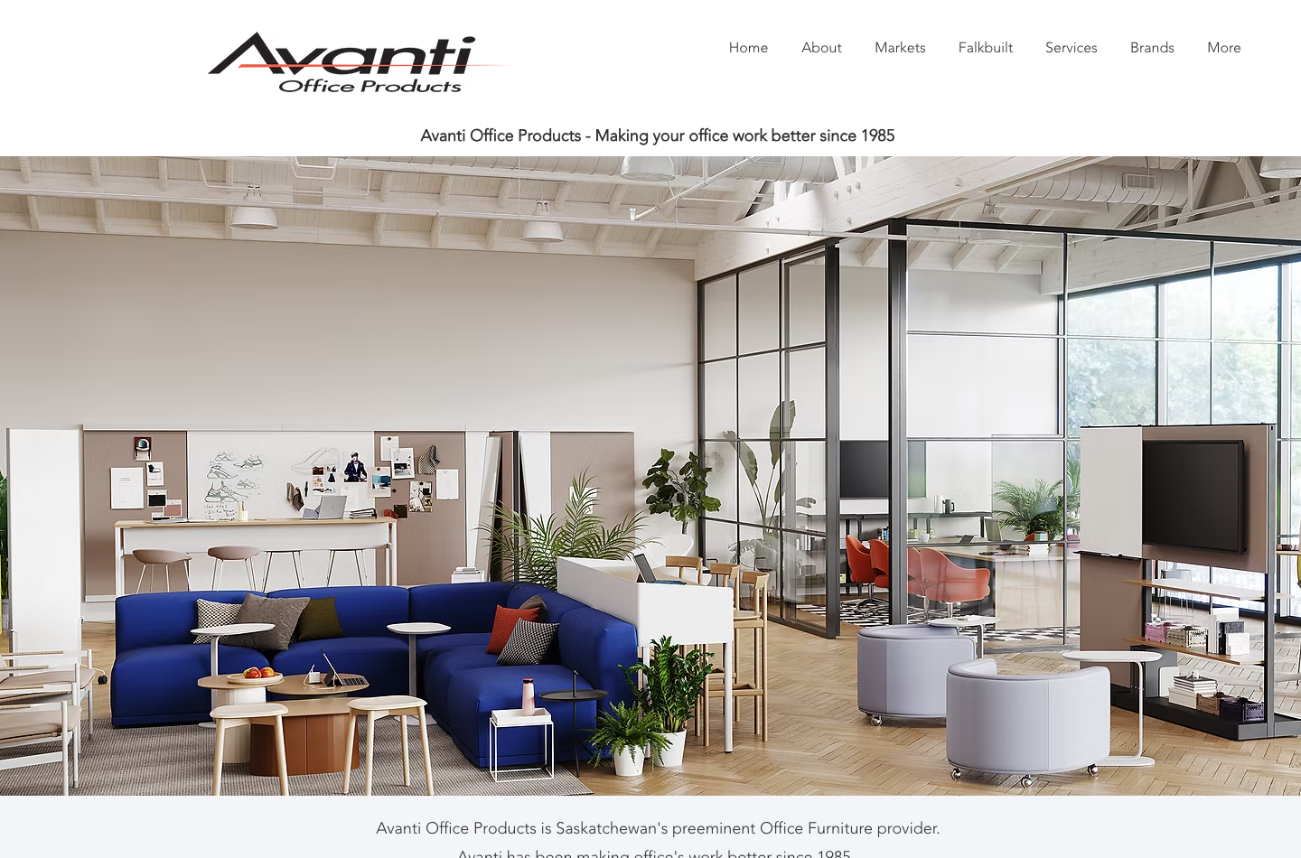 Avanti Office Products