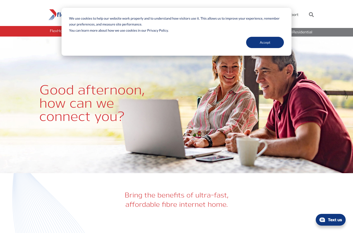 BH Telecom Corp d.b.a.FlexNetworks