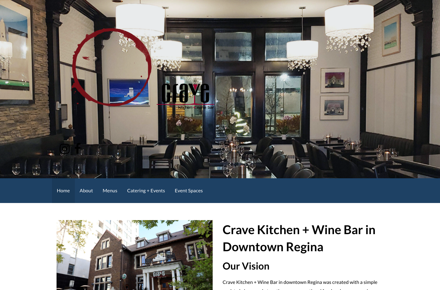 Crave Kitchen & Wine Bar