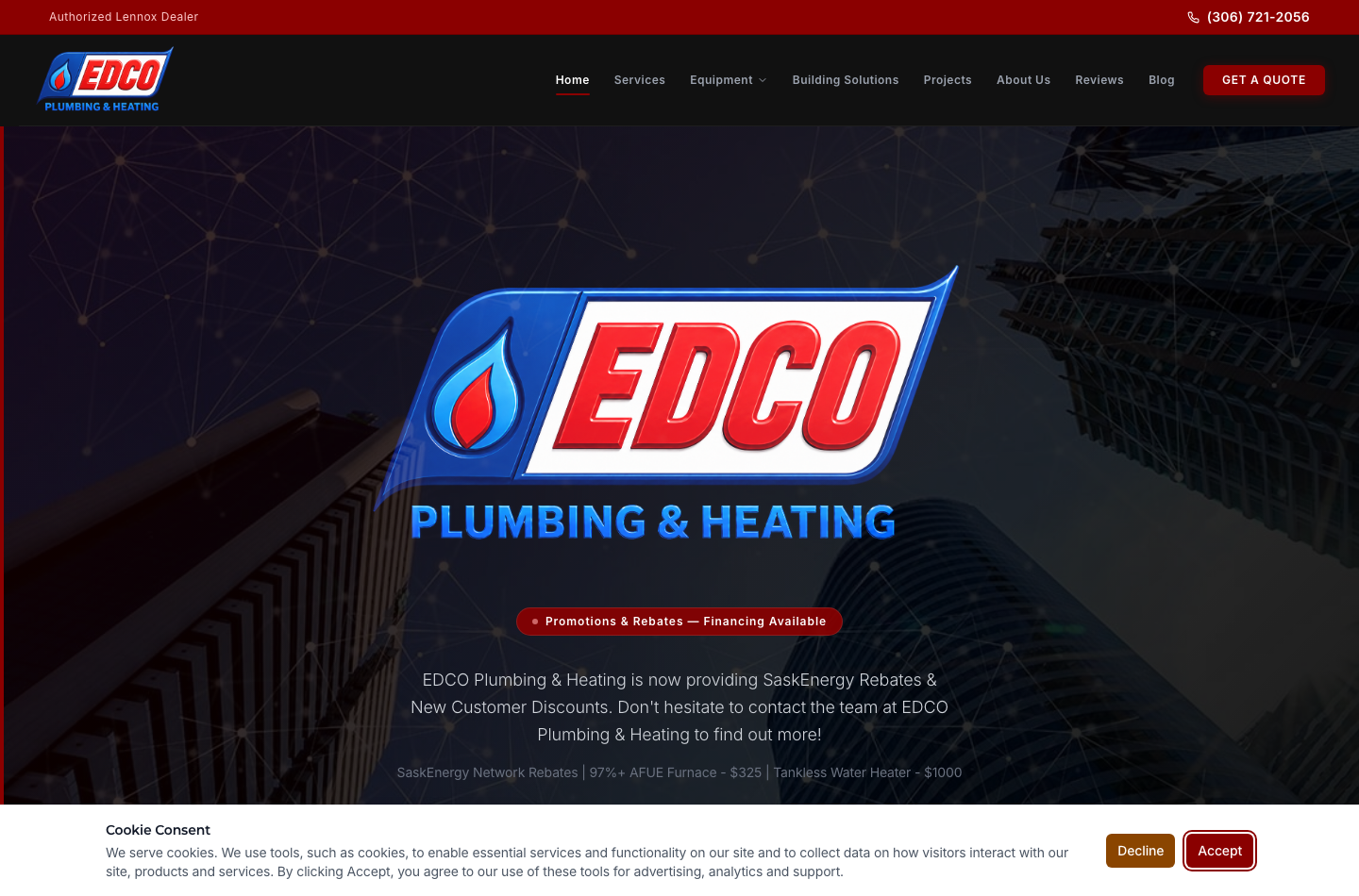 EDCO Plumbing & Heating