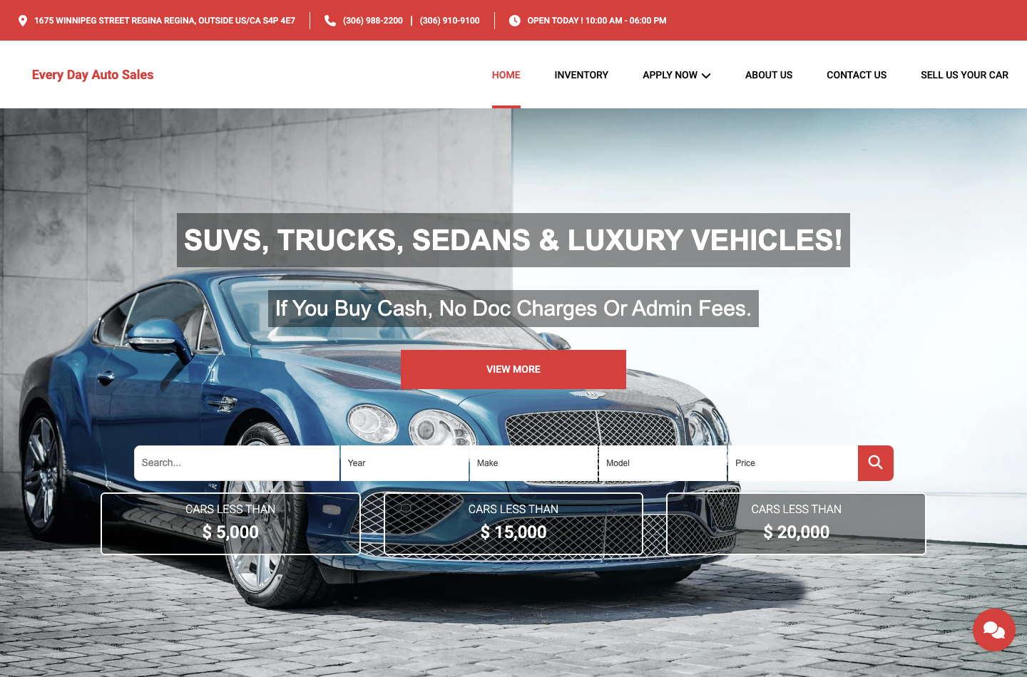 Every Day Auto Sales