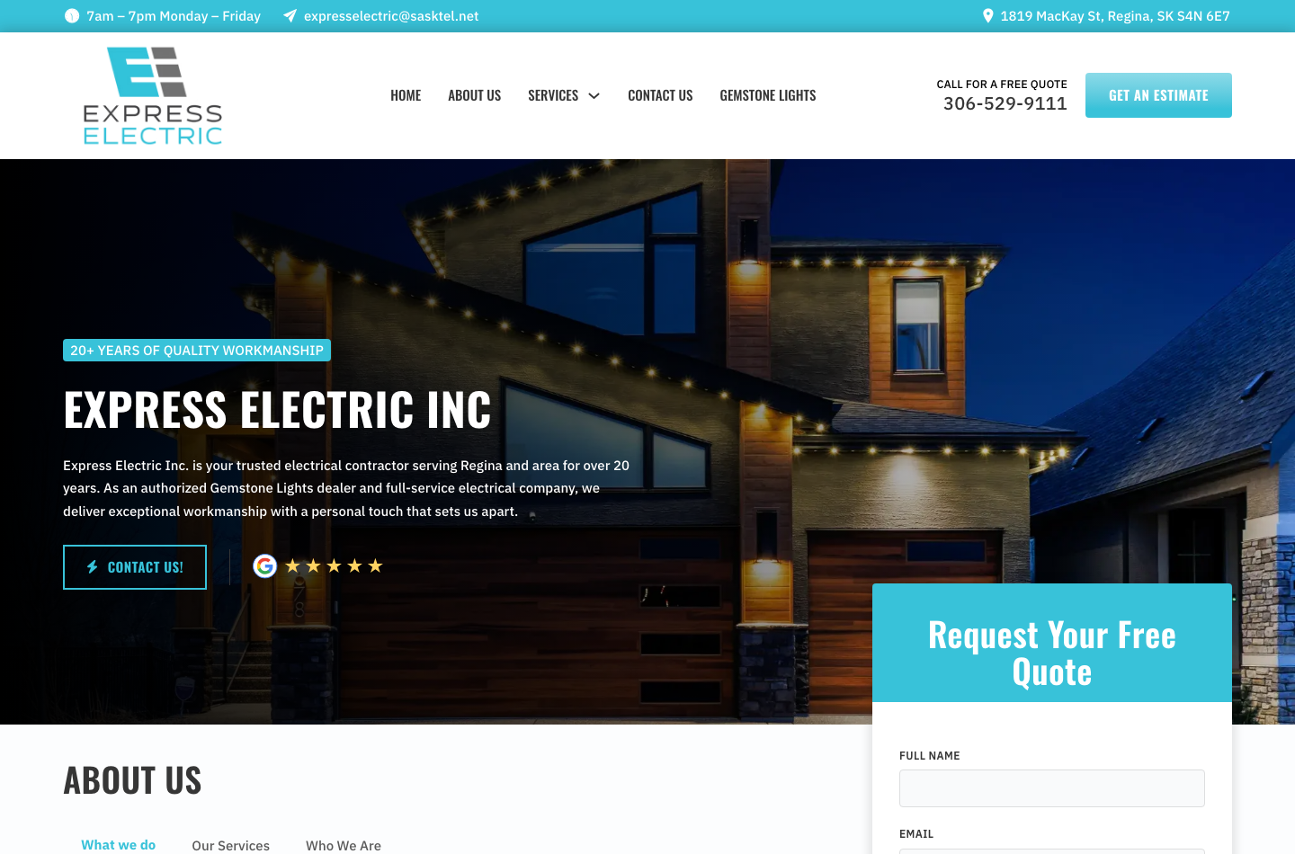 Express Electric Inc.