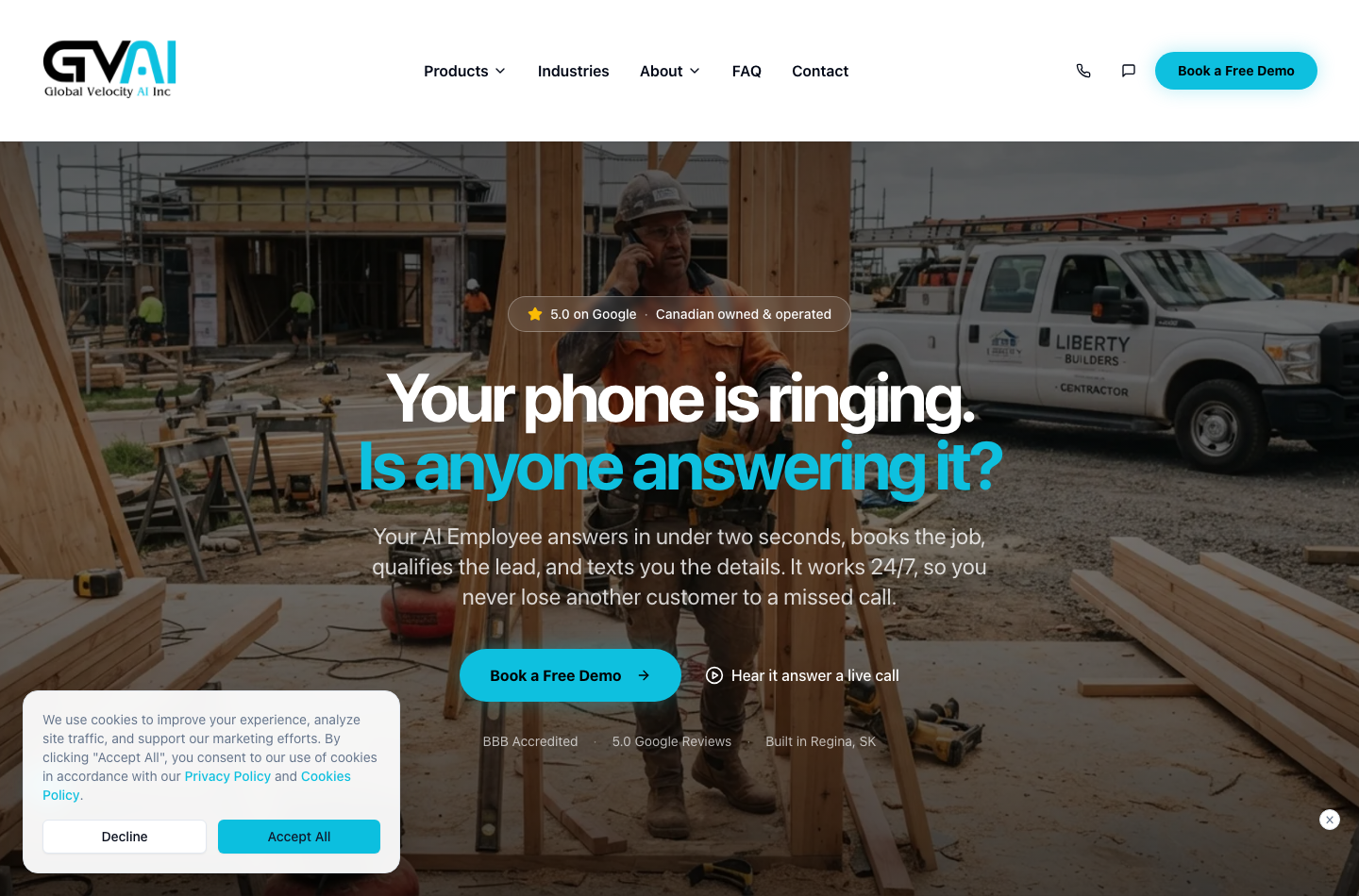 Global Velocity AI Inc.