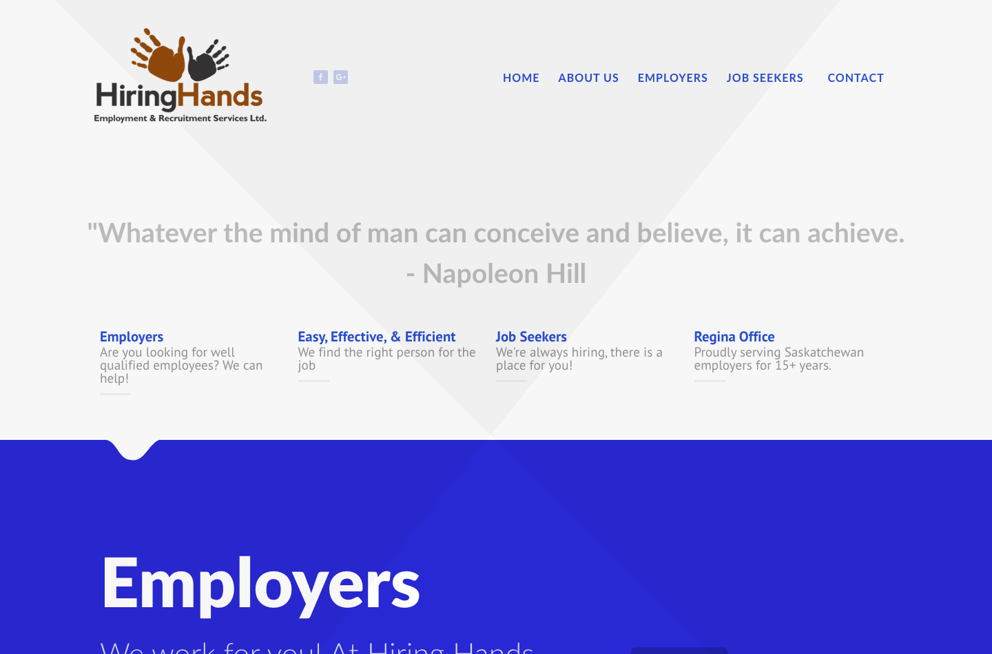 HIRING HANDS EMPLOYMENT & RECRUITMENT