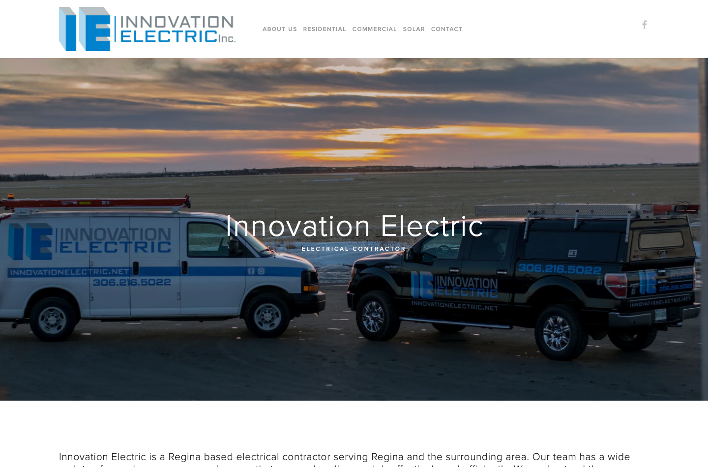 Innovation Electric