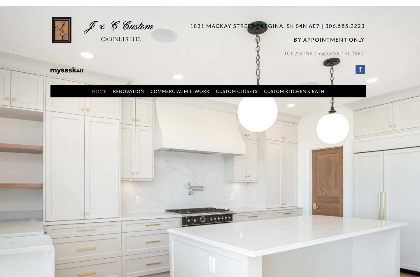 J & C Custom Cabinets