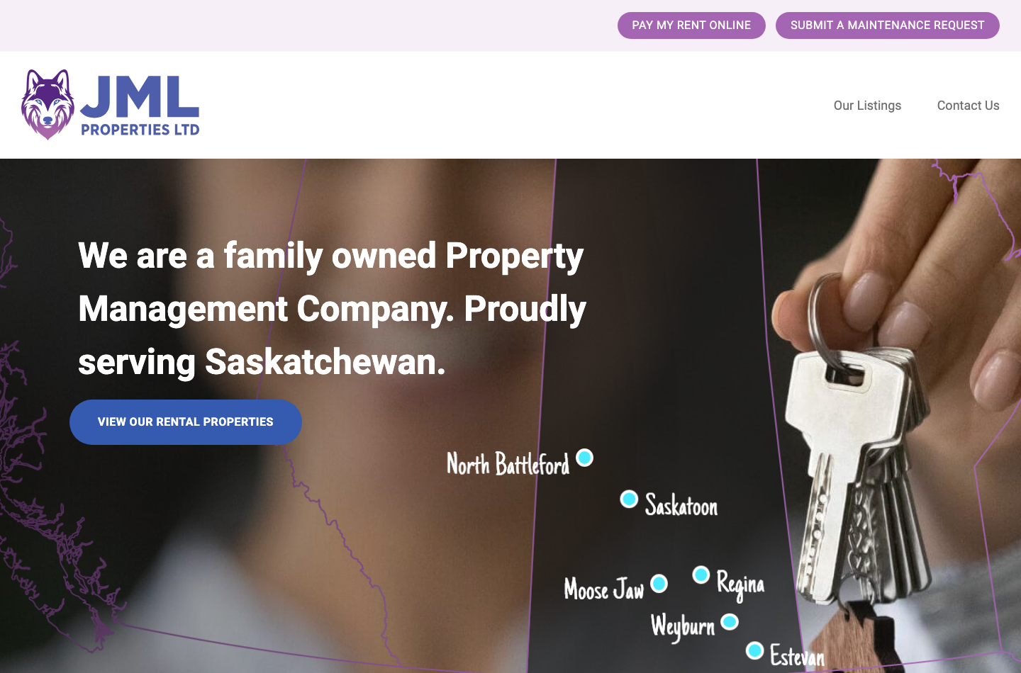 JML Properties Ltd