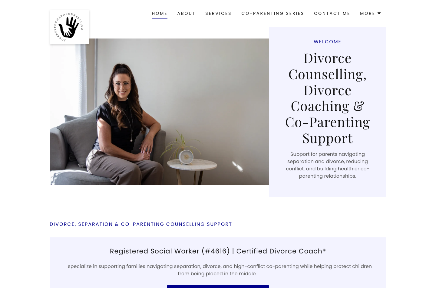 Journey Forward Counselling