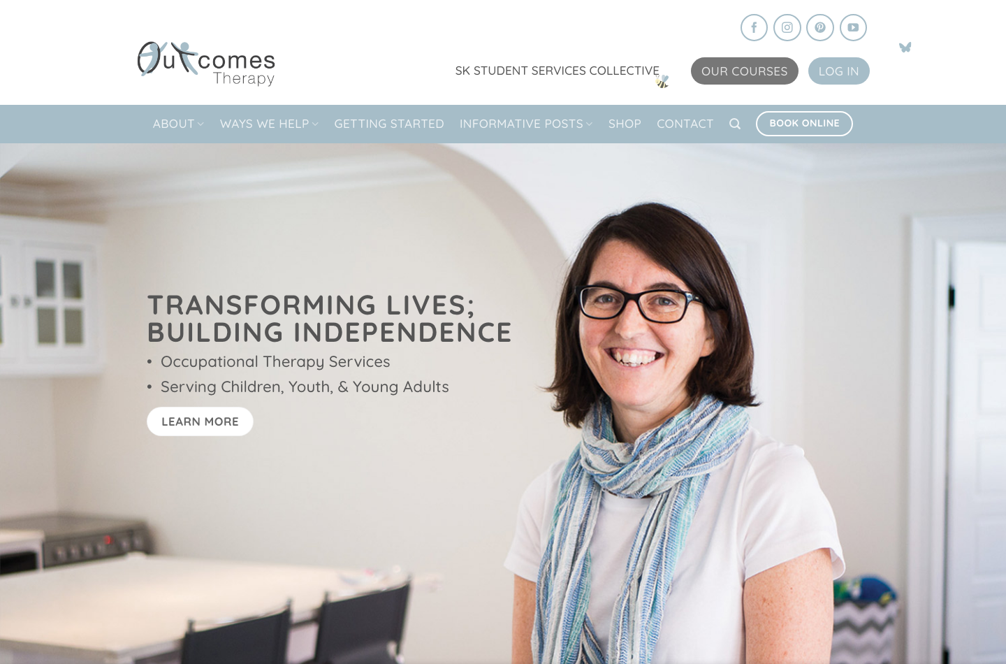 Louise Burridge, Therapy Limited
