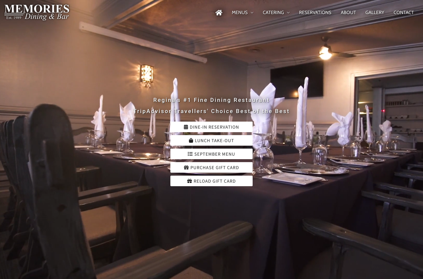 Memories Dining & Bar