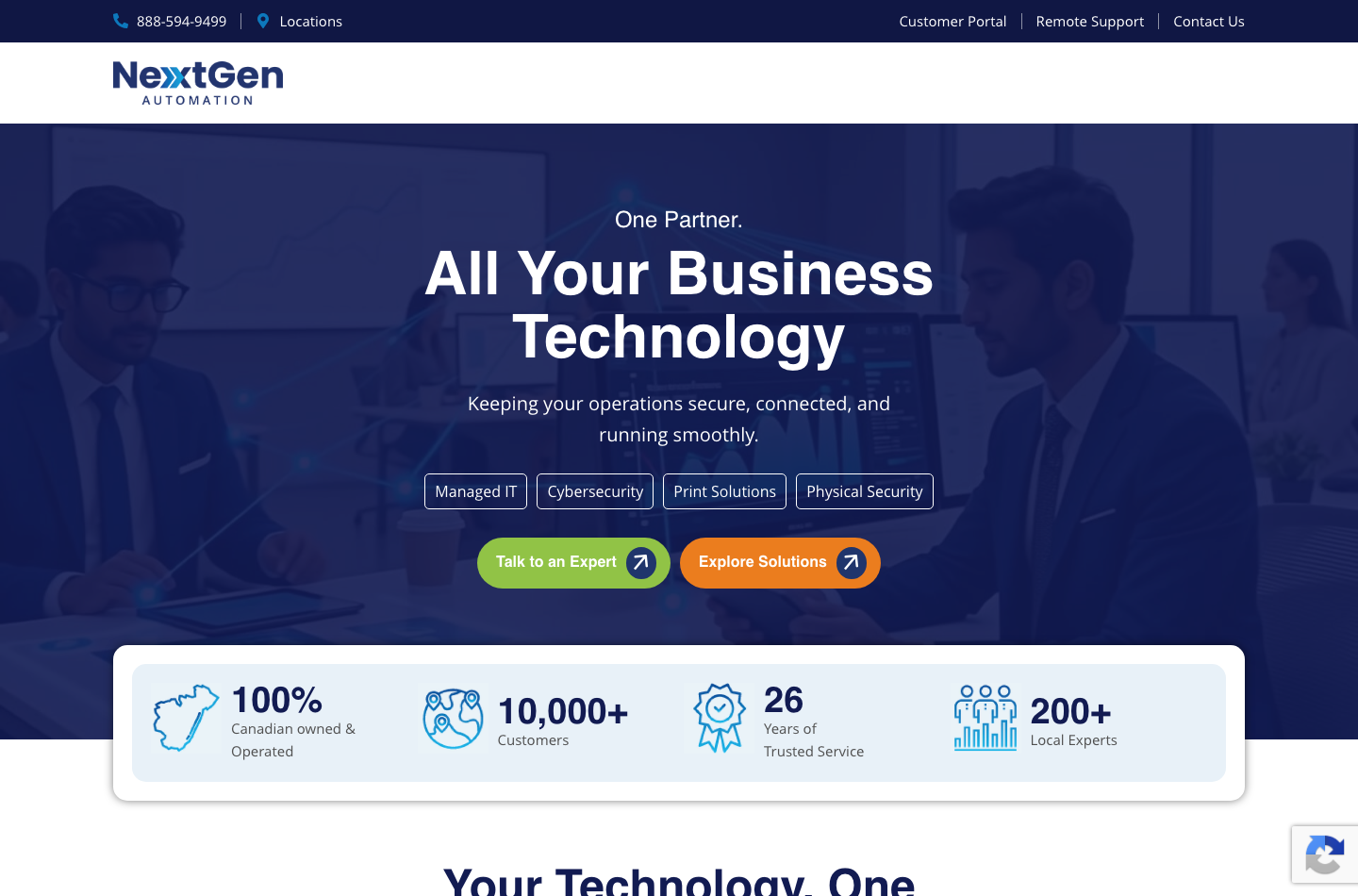 NextGen Automation Ltd.