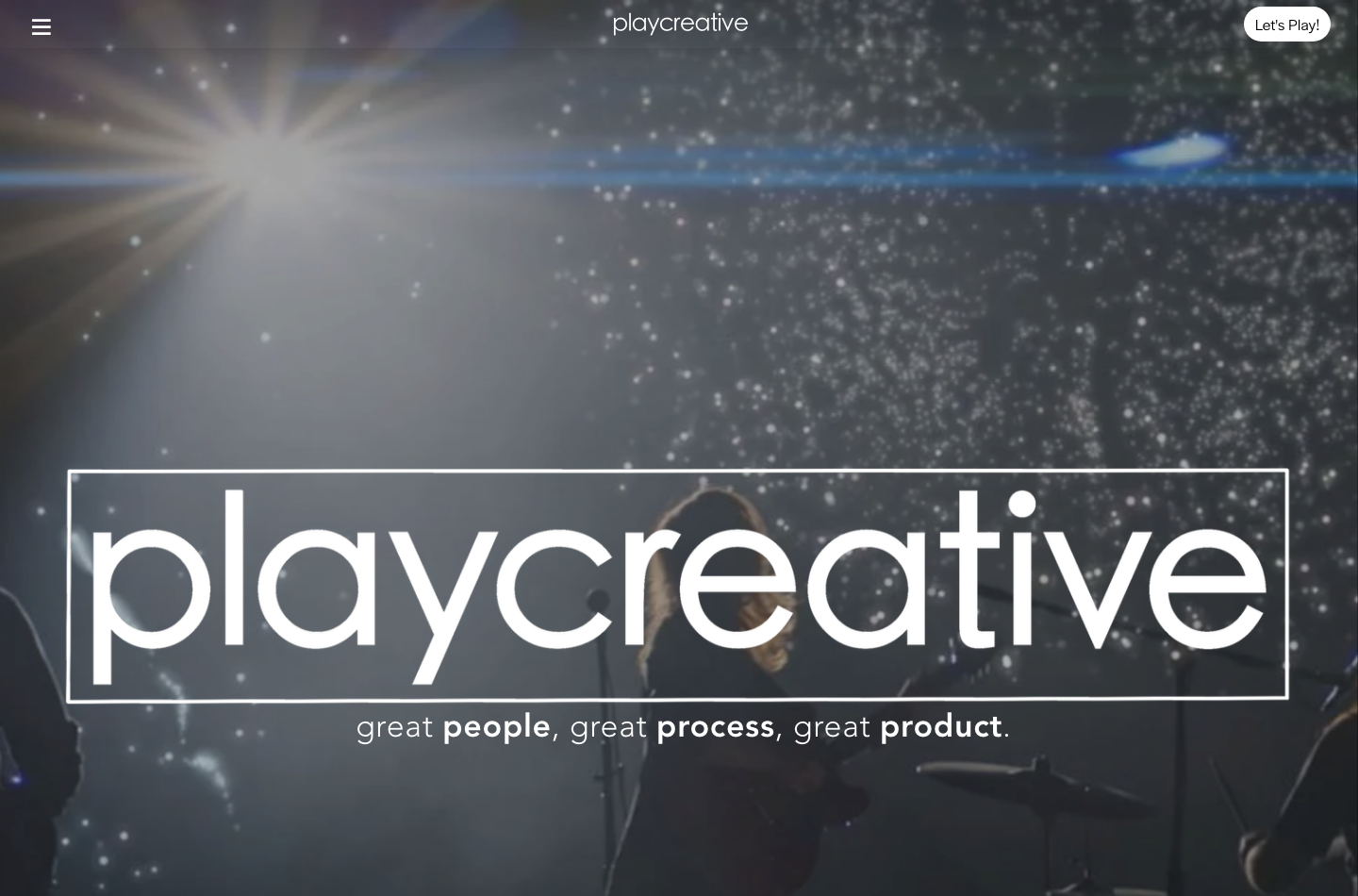 Play Creative Media