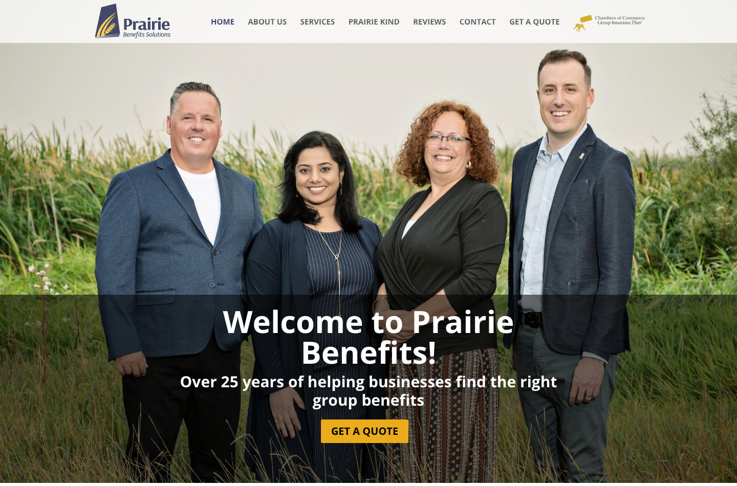 Prairie Benefits Solutions