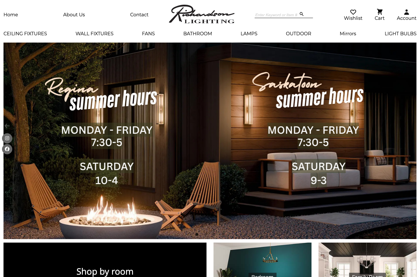 Richardson Lighting