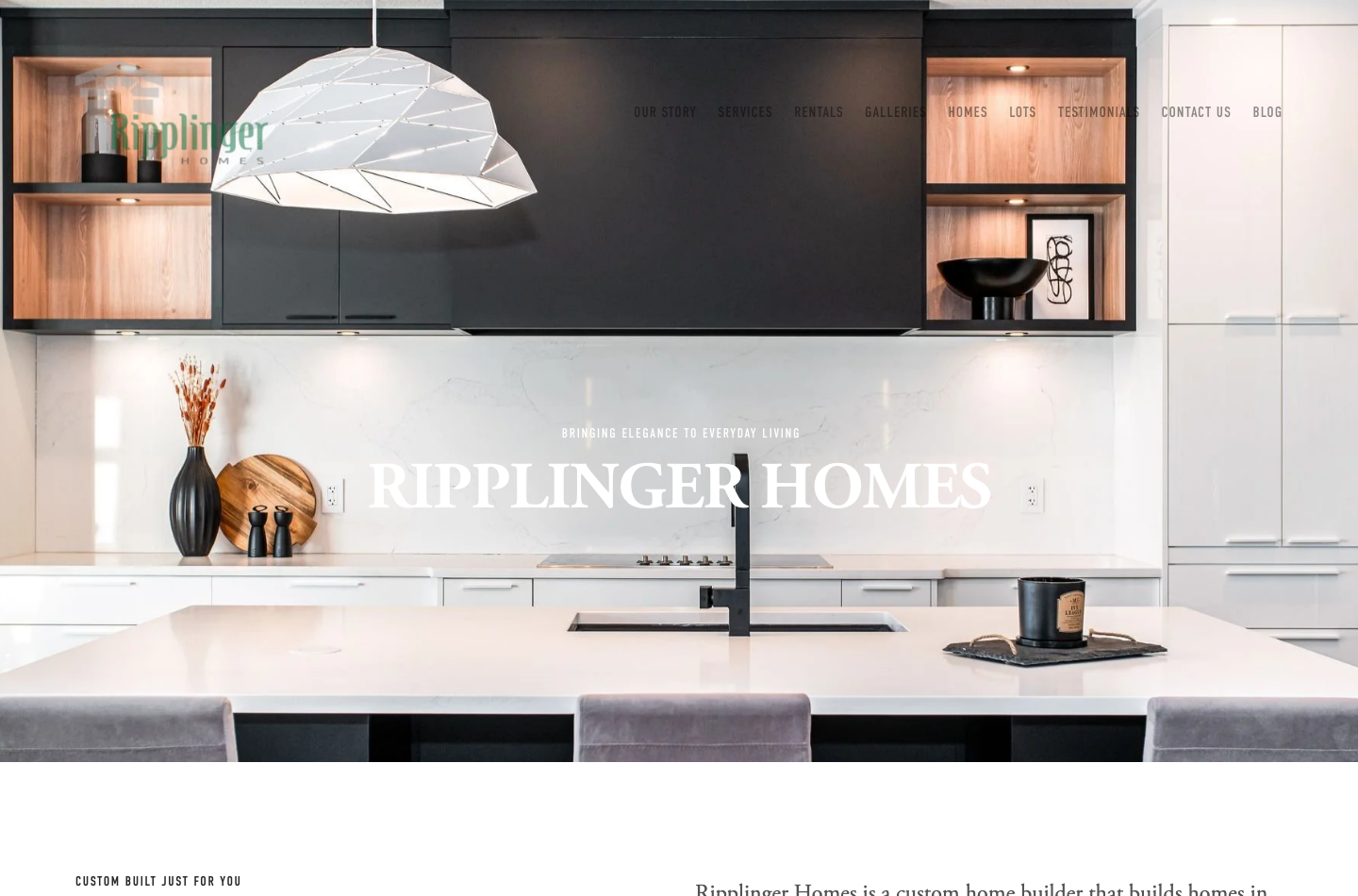 Ripplinger Homes Ltd.