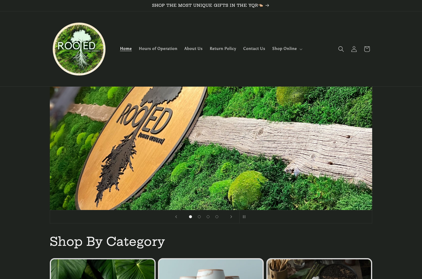 Rooted Living Designs Ltd.