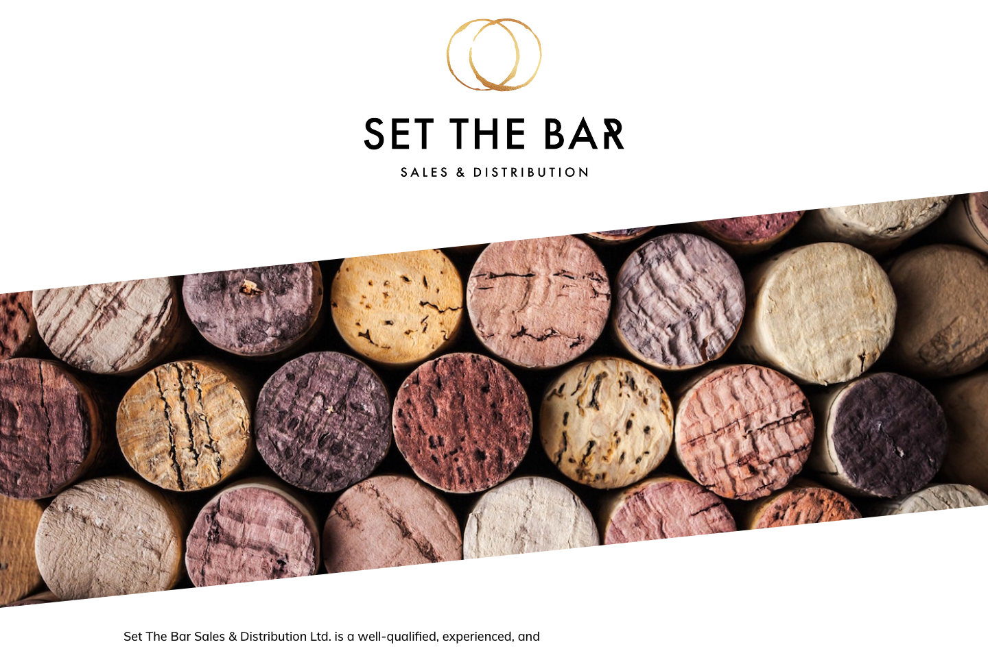Set The Bar Sales & Distribution Ltd.