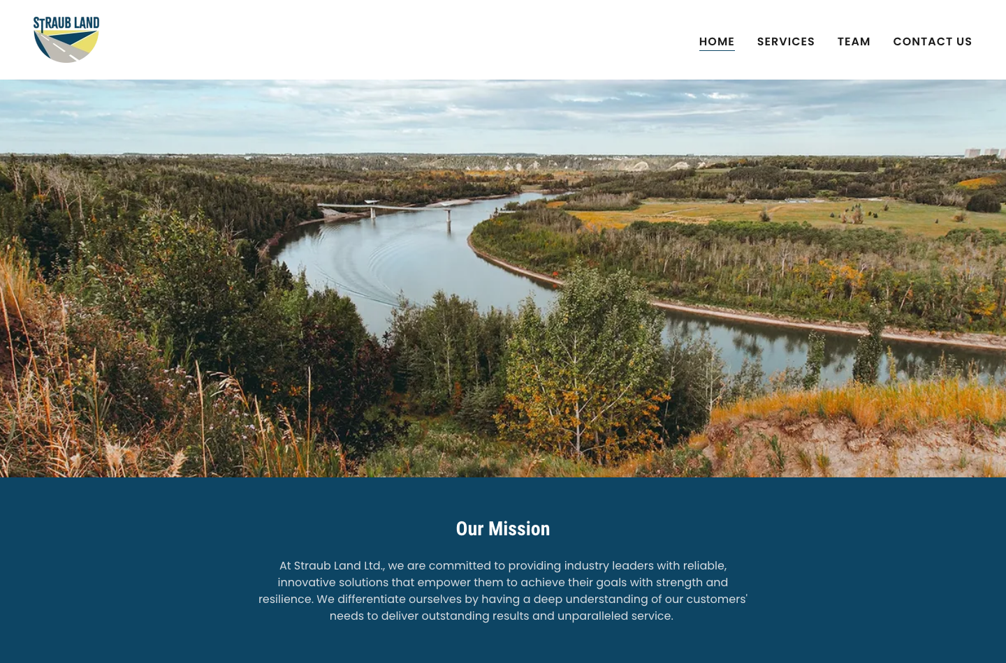 Straub Land Ltd.
