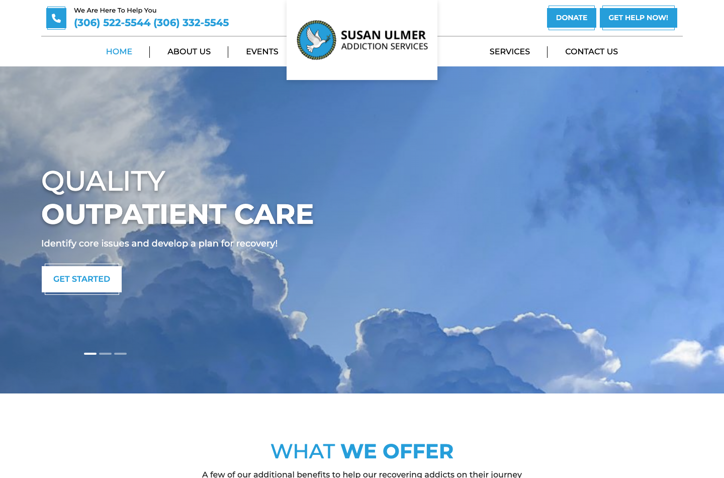 Susan Ulmer Addiction Services Inc.