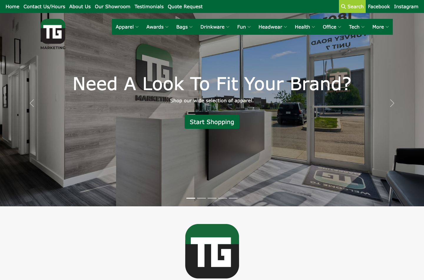 TG Marketing