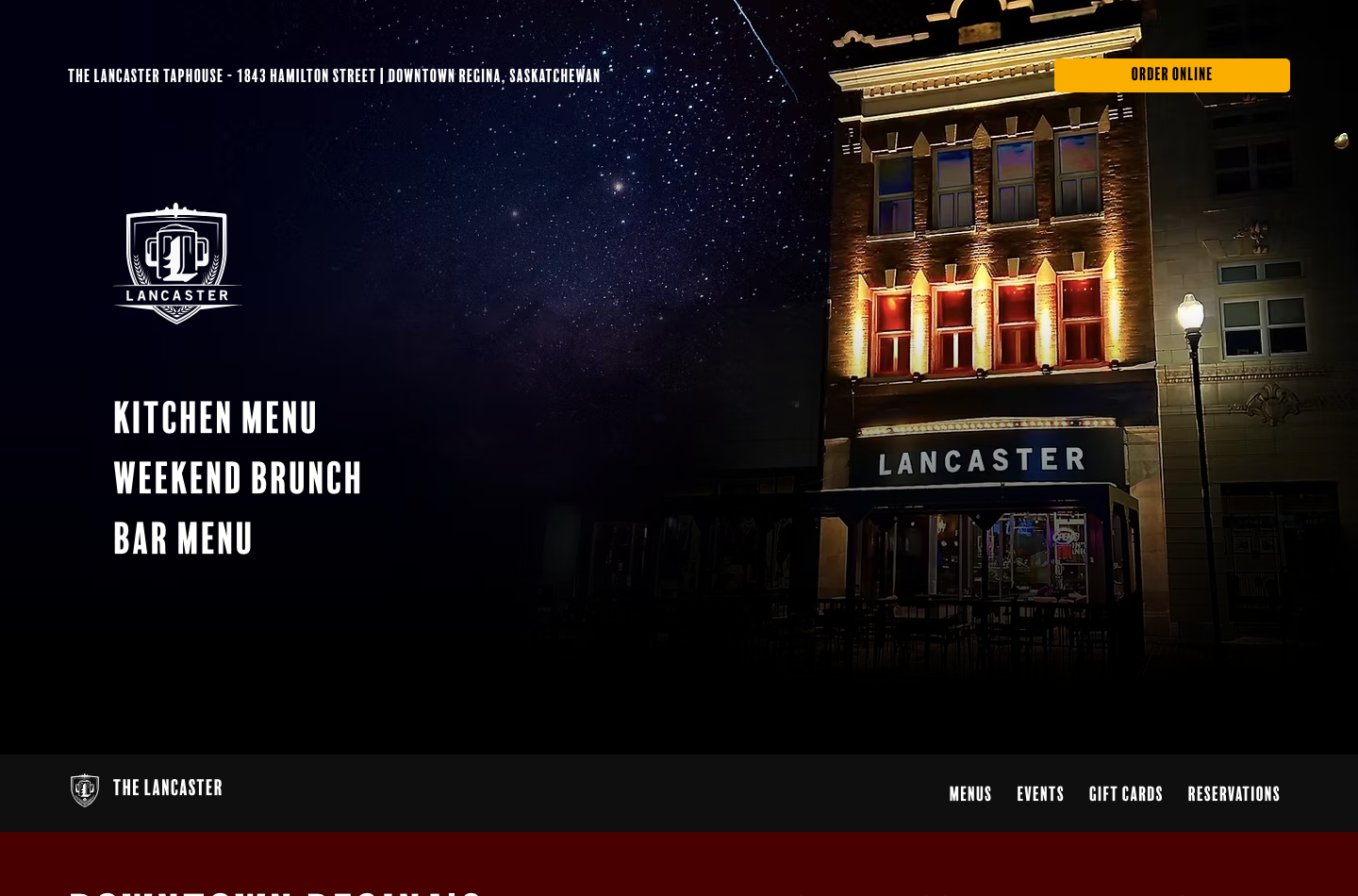 The Lancaster Taphouse